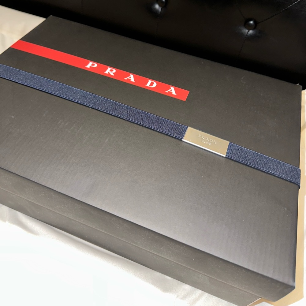 Prada America's Cup sneakers Size 11
